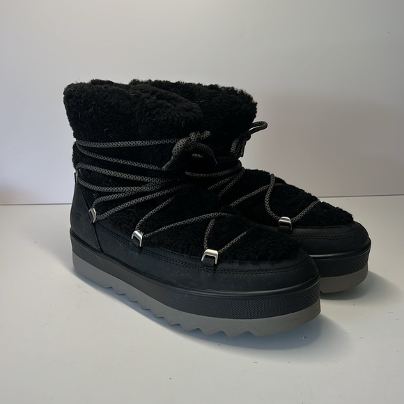 Cougar Women's Verity Shearling Waterproof Cold Weather Boots - Picture 2 of 11